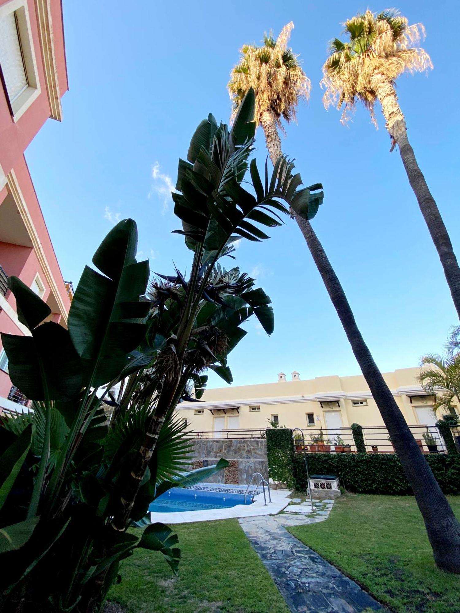 Apartamento Costa Del Golf Torre de Benagalbon Exterior foto